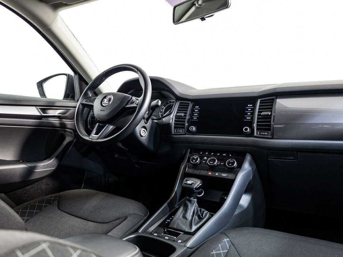 Купить Skoda Kodiaq, 2019, 76 463 км, фото №8
