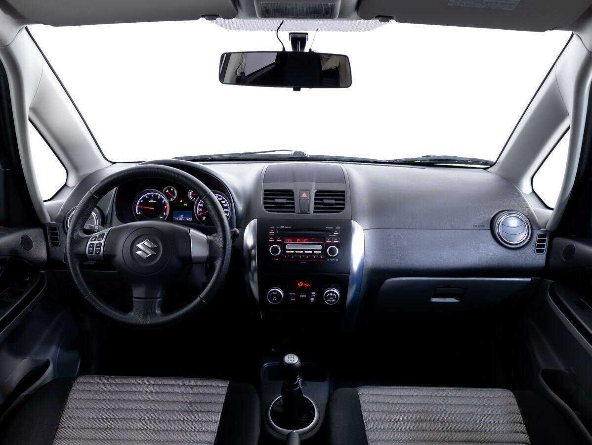 Купить Suzuki SX4, 2012, 77 106 км, фото №9