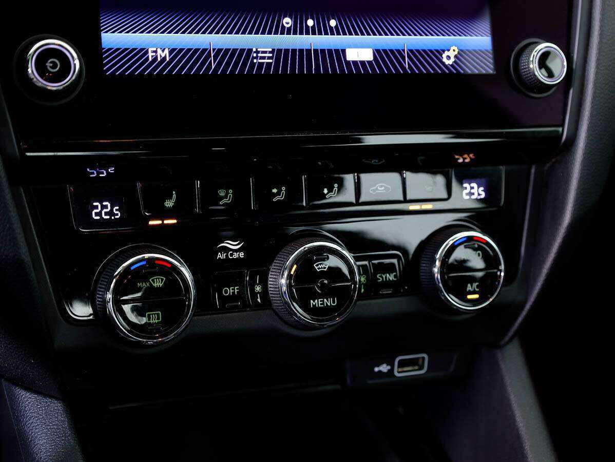 Купить Skoda Octavia, 2019, 104 123 км, фото №17