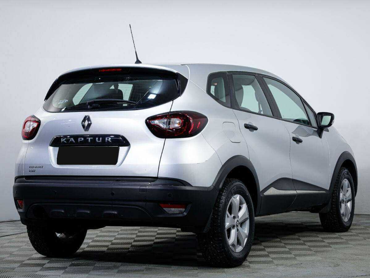 Купить Renault Kaptur, 2018, 30 602 км, фото №4