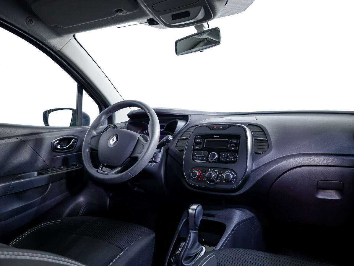 Купить Renault Kaptur, 2018, 30 602 км, фото №8
