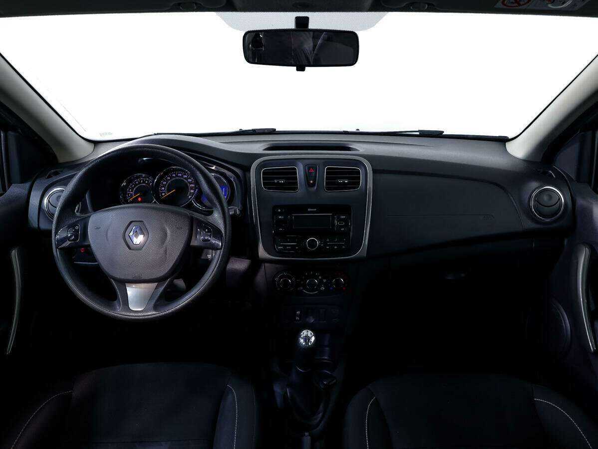 Купить Renault Sandero Stepway, 2018, 104 890 км, фото №10