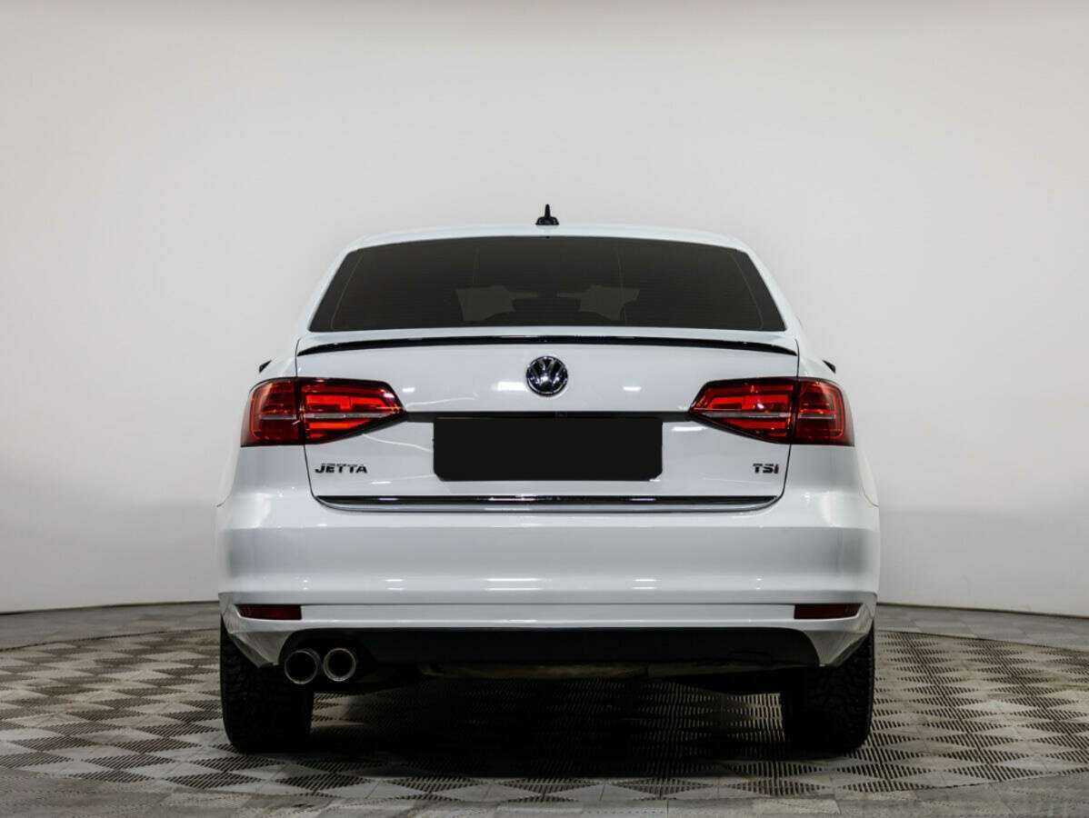 Купить Volkswagen Jetta, 2017, 132 050 км, фото №5