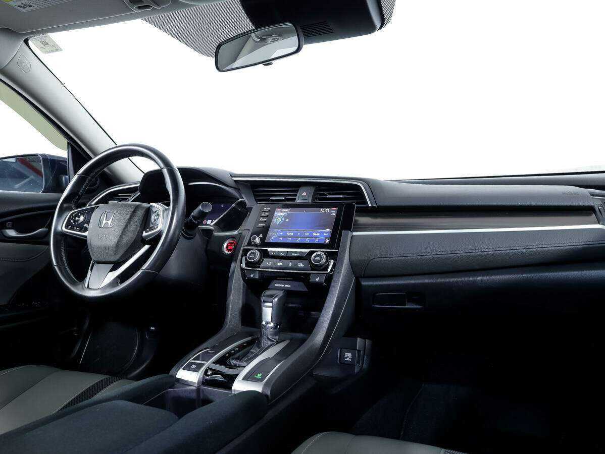 Купить Honda Civic, 2019, 26 064 км, фото №7