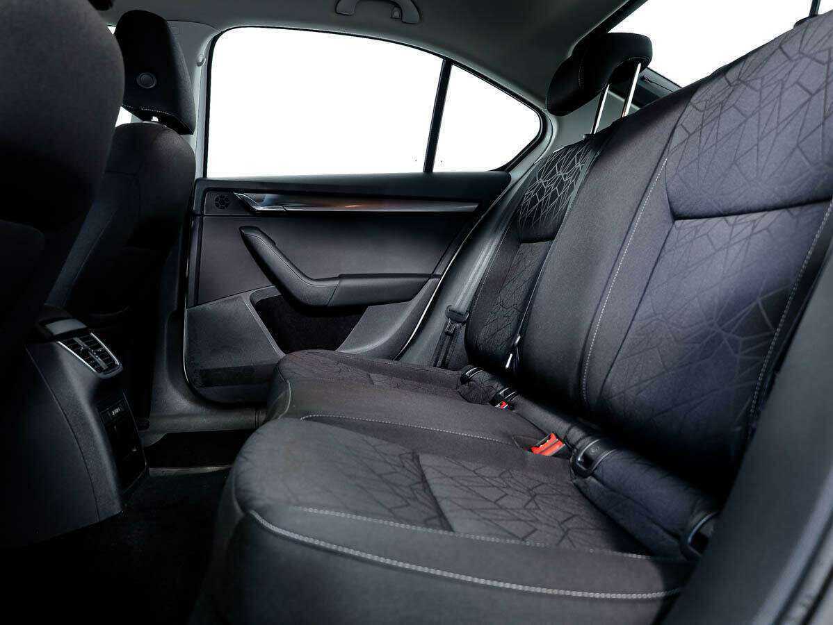 Купить Skoda Octavia, 2018, 56 138 км, фото №15