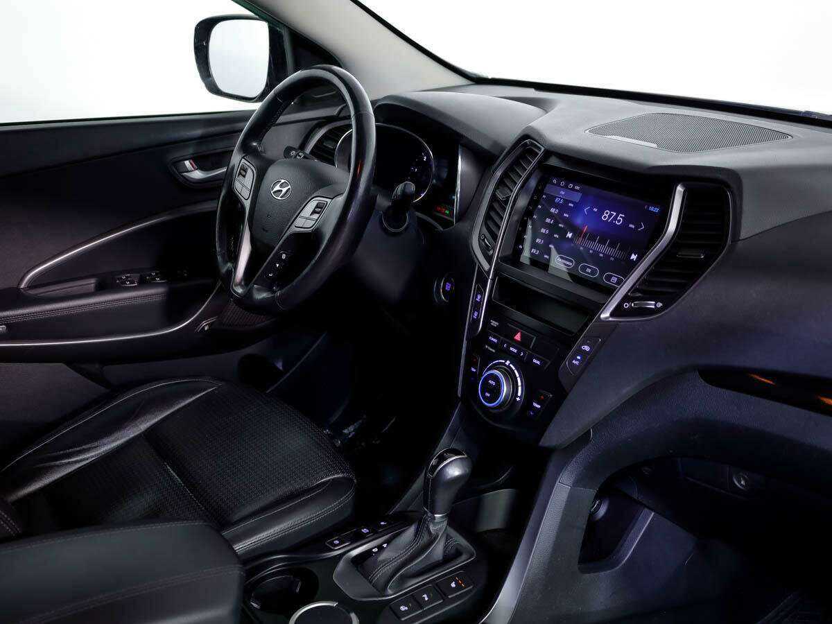 Купить Hyundai Santa Fe, 2013, 142 987 км, фото №21