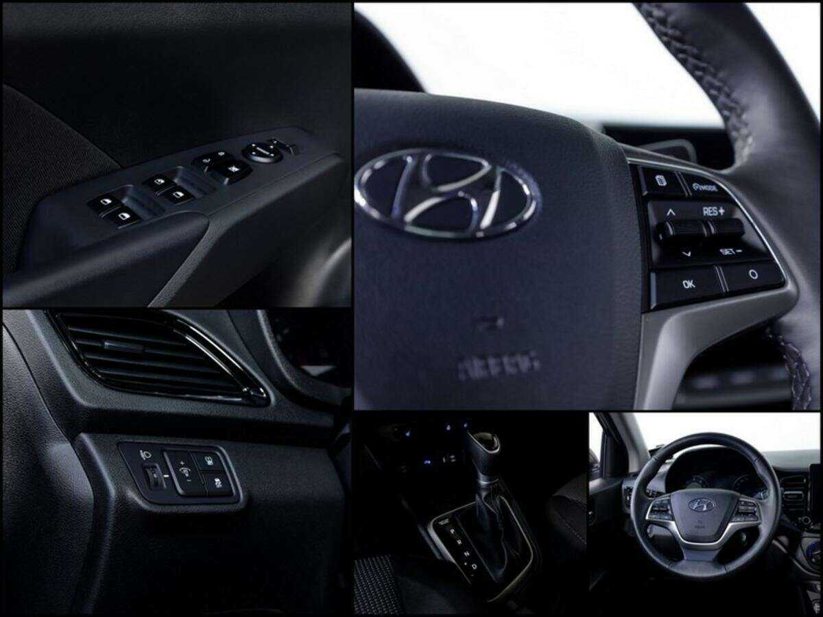 Купить Hyundai Solaris, 2021, 30 463 км, фото №18