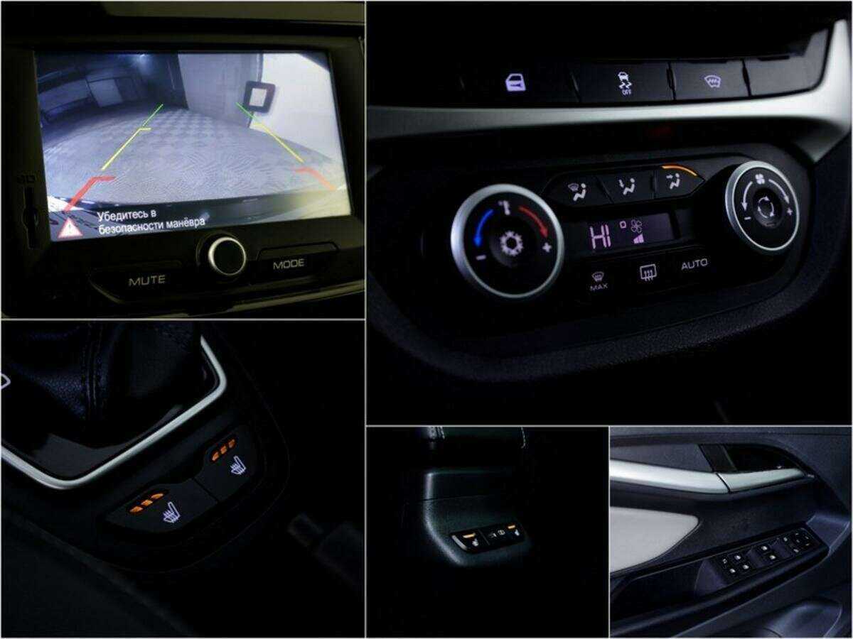 Купить Lada (ВАЗ) Vesta, 2019, 72 892 км, фото №20