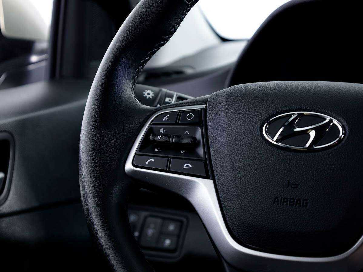 Купить Hyundai Solaris, 2020, 28 085 км, фото №19