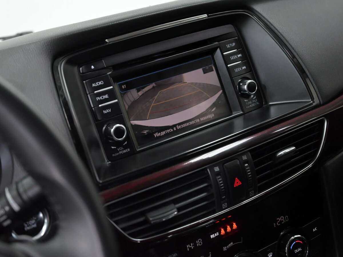 Купить Mazda 6, 2014, 119 000 км, фото №12