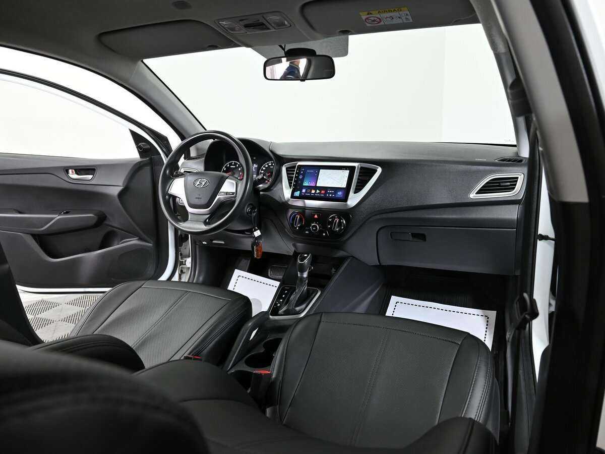 Купить Hyundai Solaris, 2020, 82 000 км, фото №7