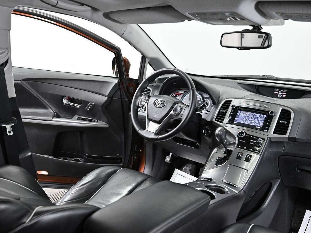Купить Toyota Venza, 2014, 130 000 км, фото №5