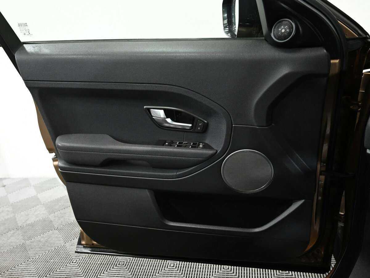 Купить Land Rover Range Rover Evoque 9-speed, 2014, 155 000 км, фото №10