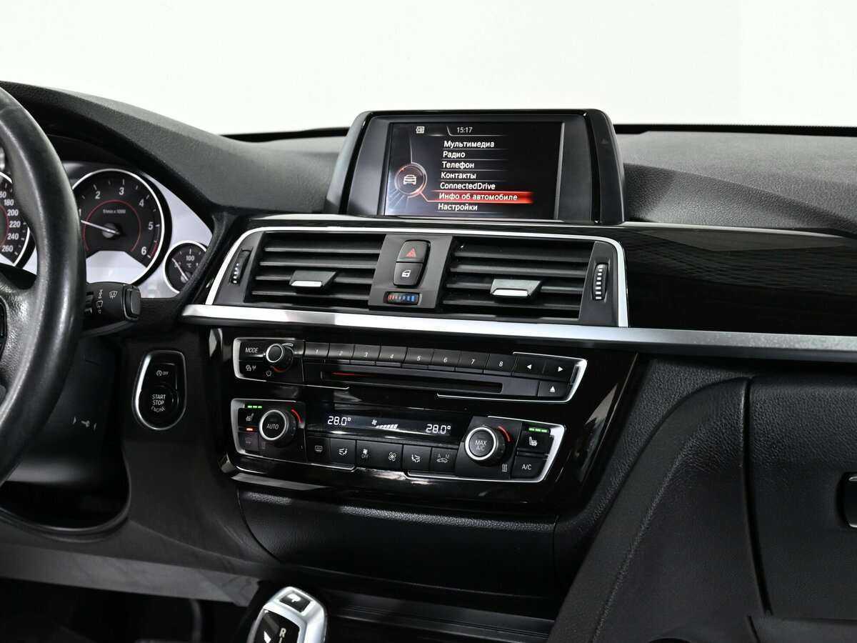 Купить BMW 3 серии 320d xDrive, 2016, 116 000 км, фото №7