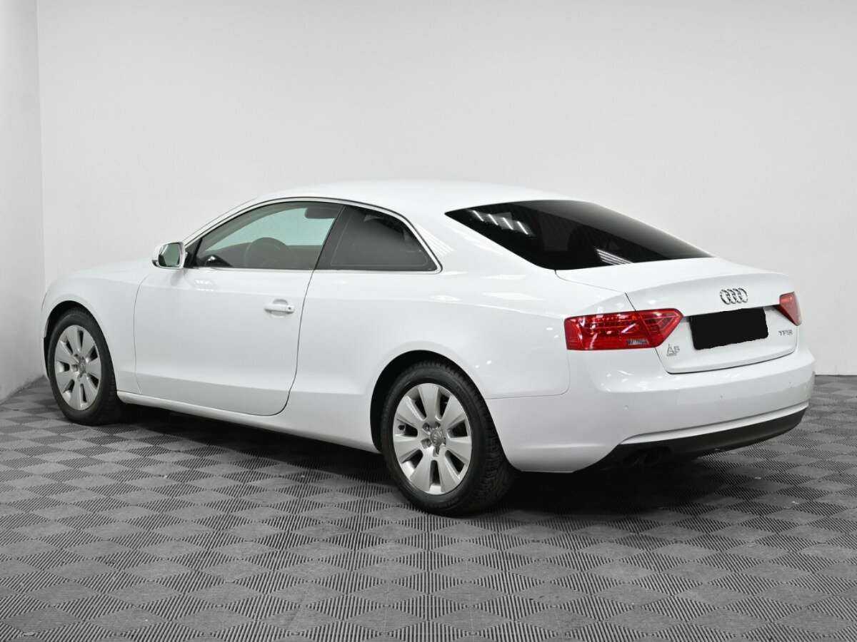 Купить Audi A5, 2013, 161 000 км, фото №4