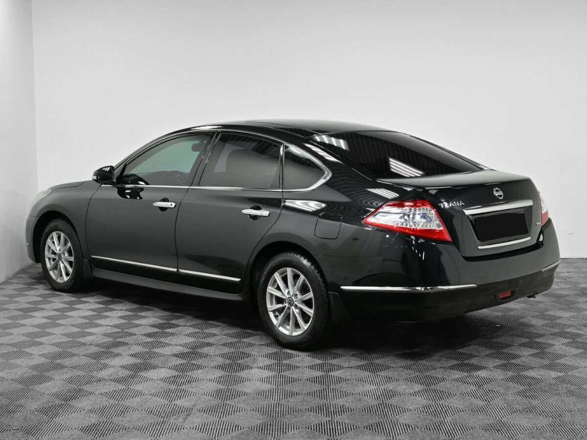 Купить Nissan Teana, 2013, 142 000 км, фото №4