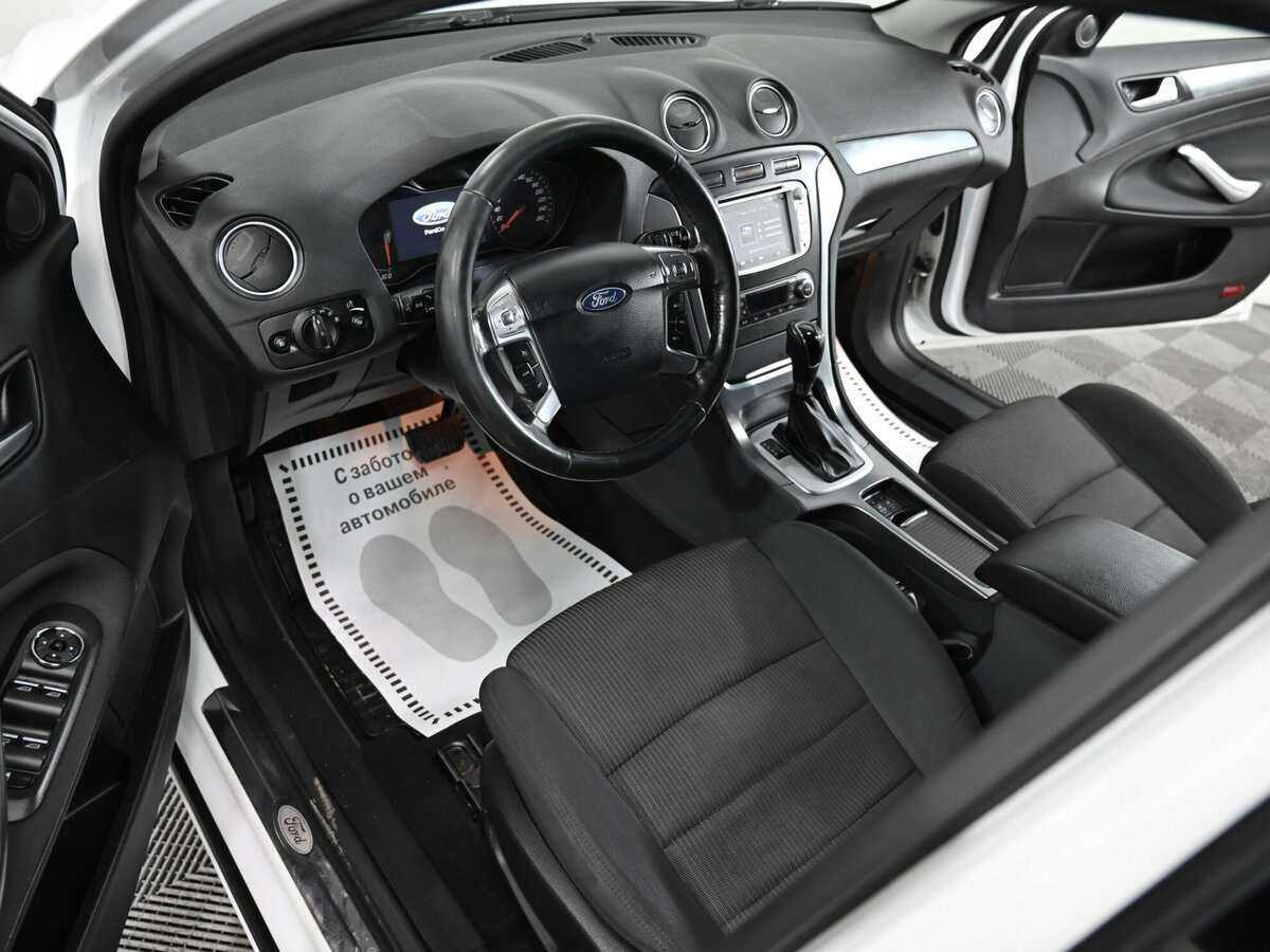 Купить Ford Mondeo, 2014, 142 000 км, фото №8