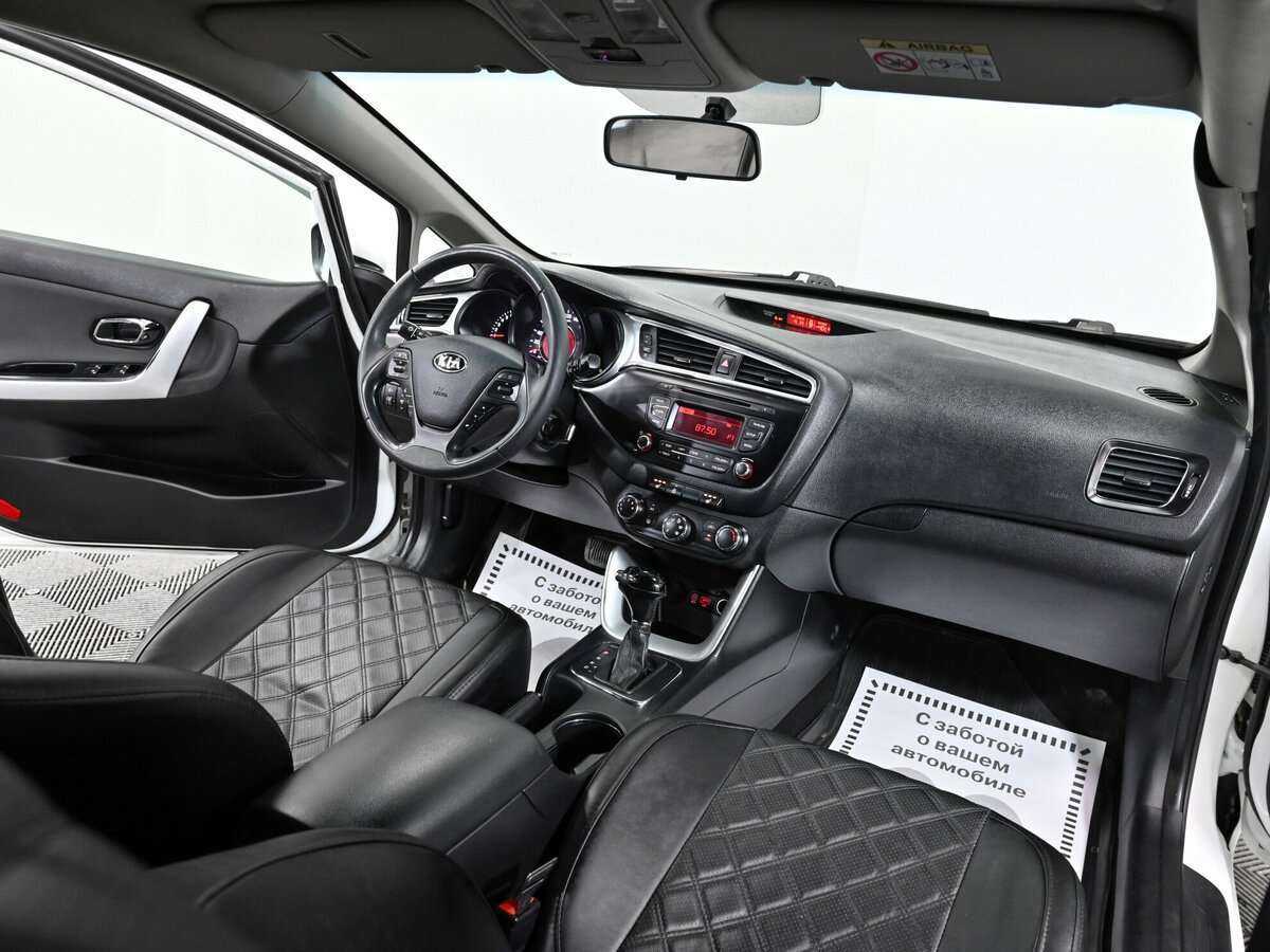 Купить Kia Ceed, 2017, 114 000 км, фото №6