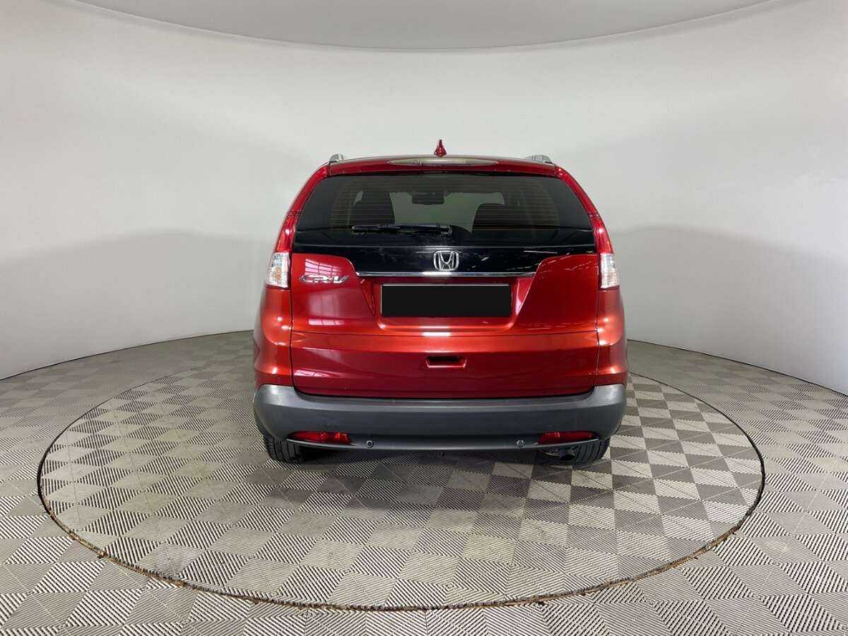 Купить Honda CR-V, 2013, 145 000 км, фото №5