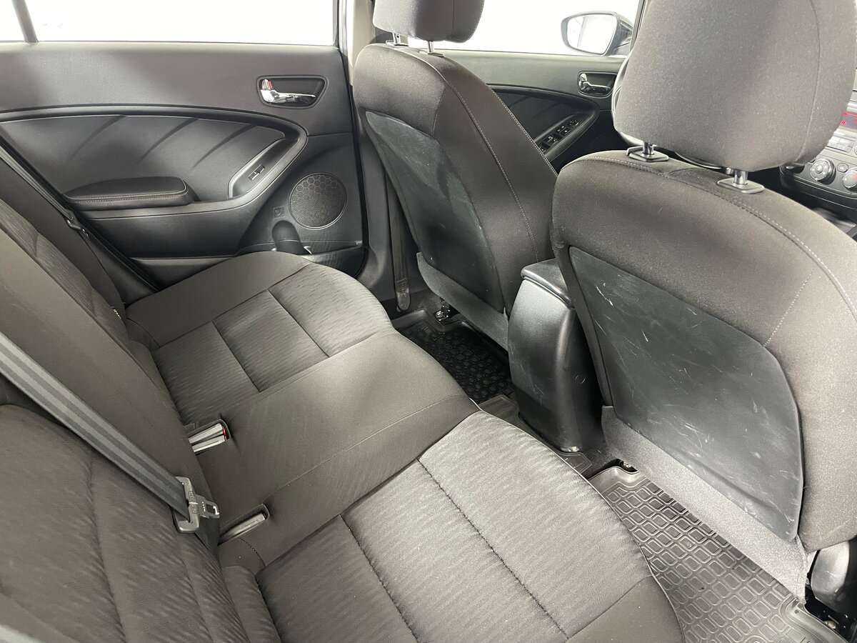 Купить Kia Cerato, 2015, 99 062 км, фото №25