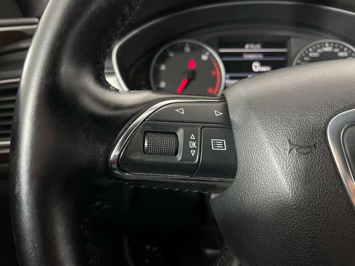 Купить Audi A6, 2014, 186 700 км, фото №14