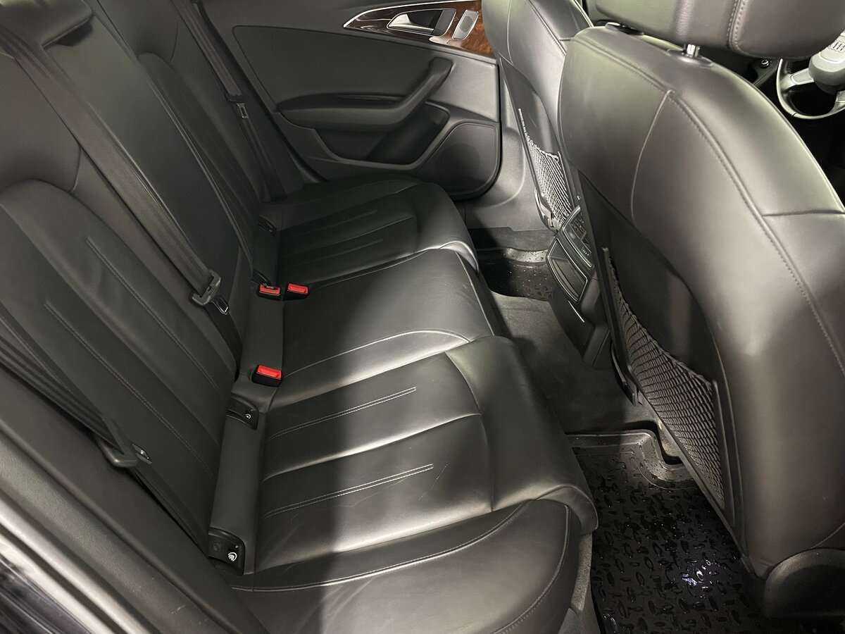 Купить Audi A6, 2014, 186 700 км, фото №24