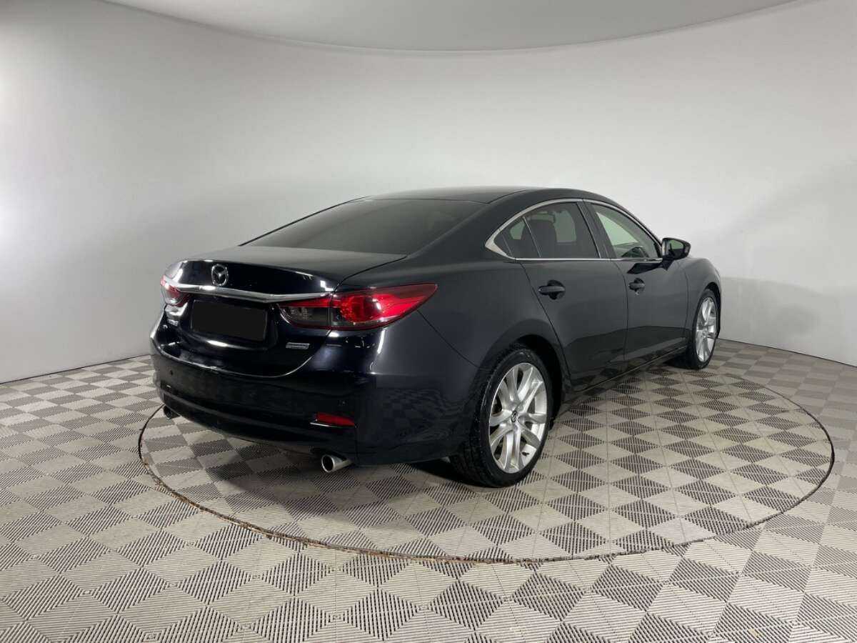 Купить Mazda 6, 2014, 137 900 км, фото №4
