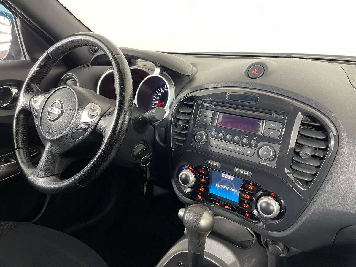 Купить Nissan Juke, 2012, 154 157 км, фото №14