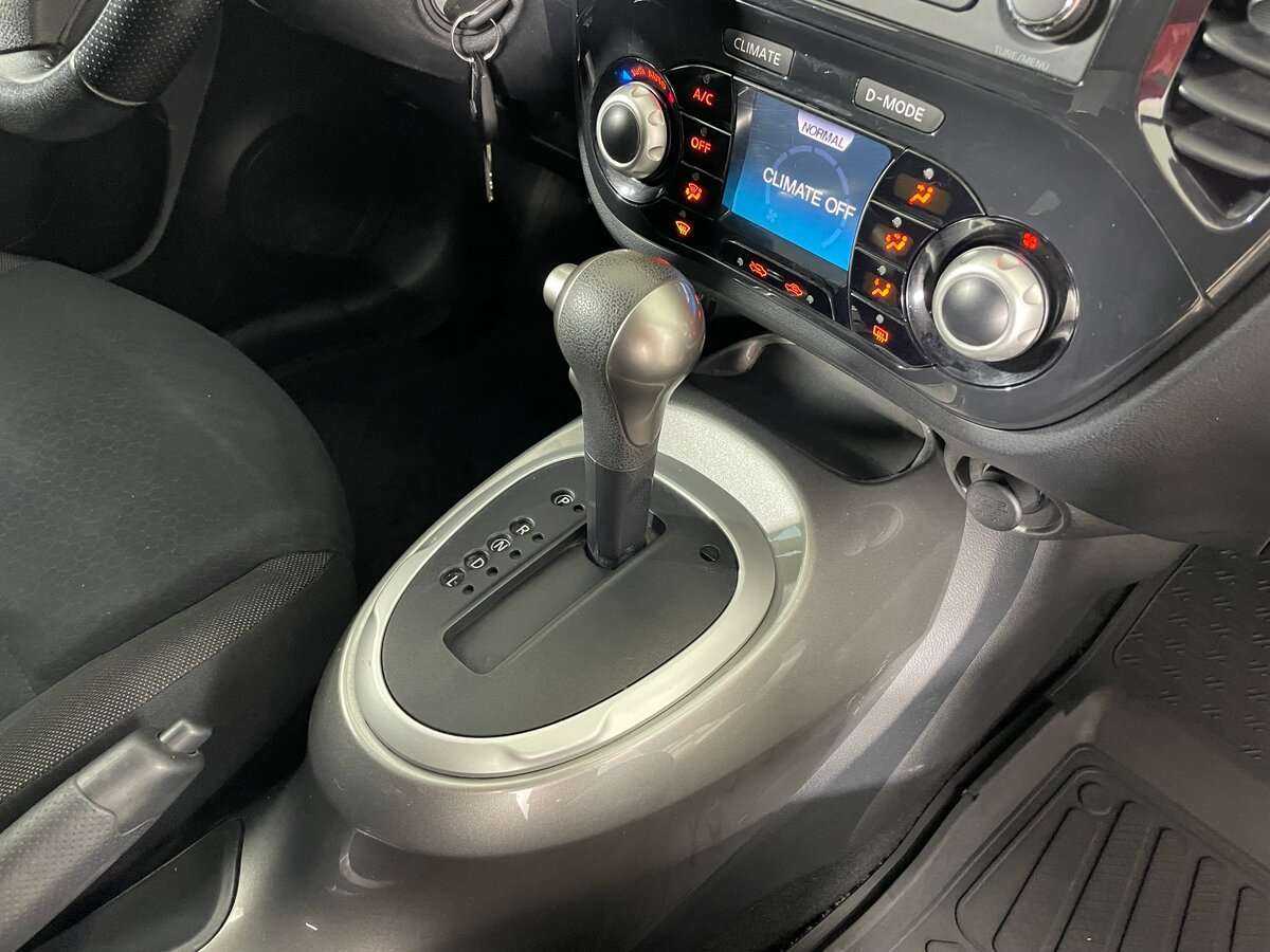 Купить Nissan Juke, 2012, 154 157 км, фото №16