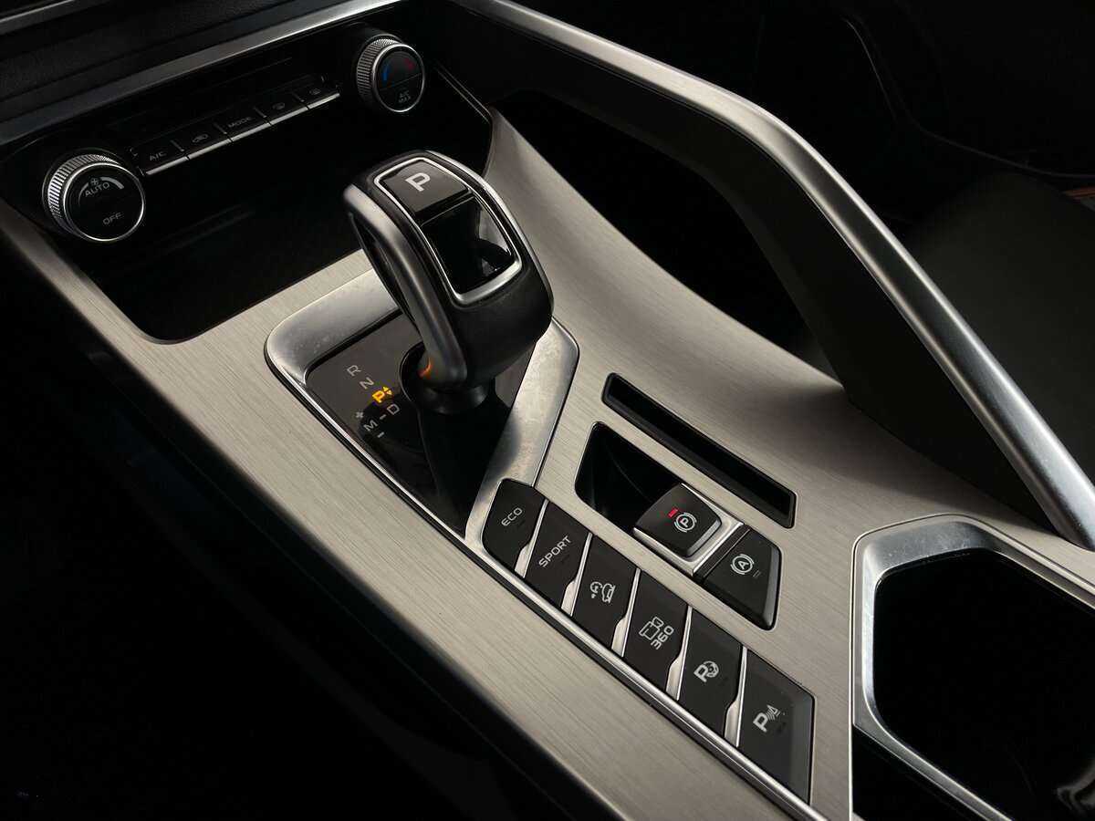 Купить Geely Coolray, 2020, 83 878 км, фото №17