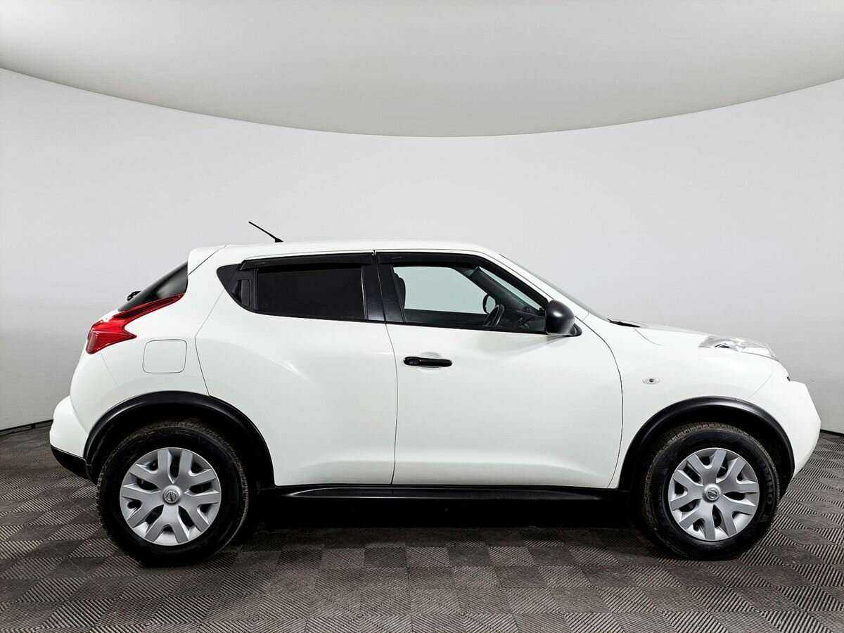 Купить Nissan Juke, 2012, 167 700 км, фото №4