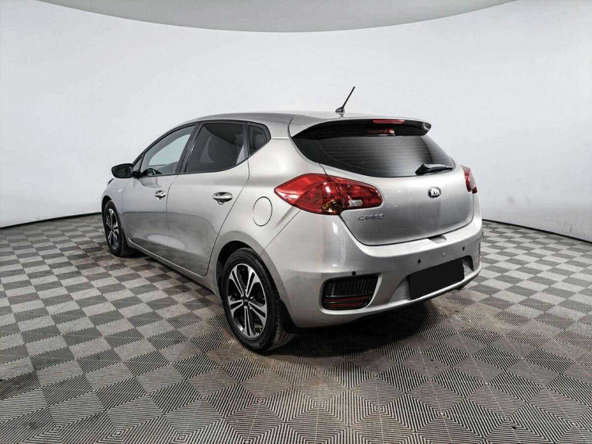Купить Kia Ceed, 2015, 132 900 км, фото №6