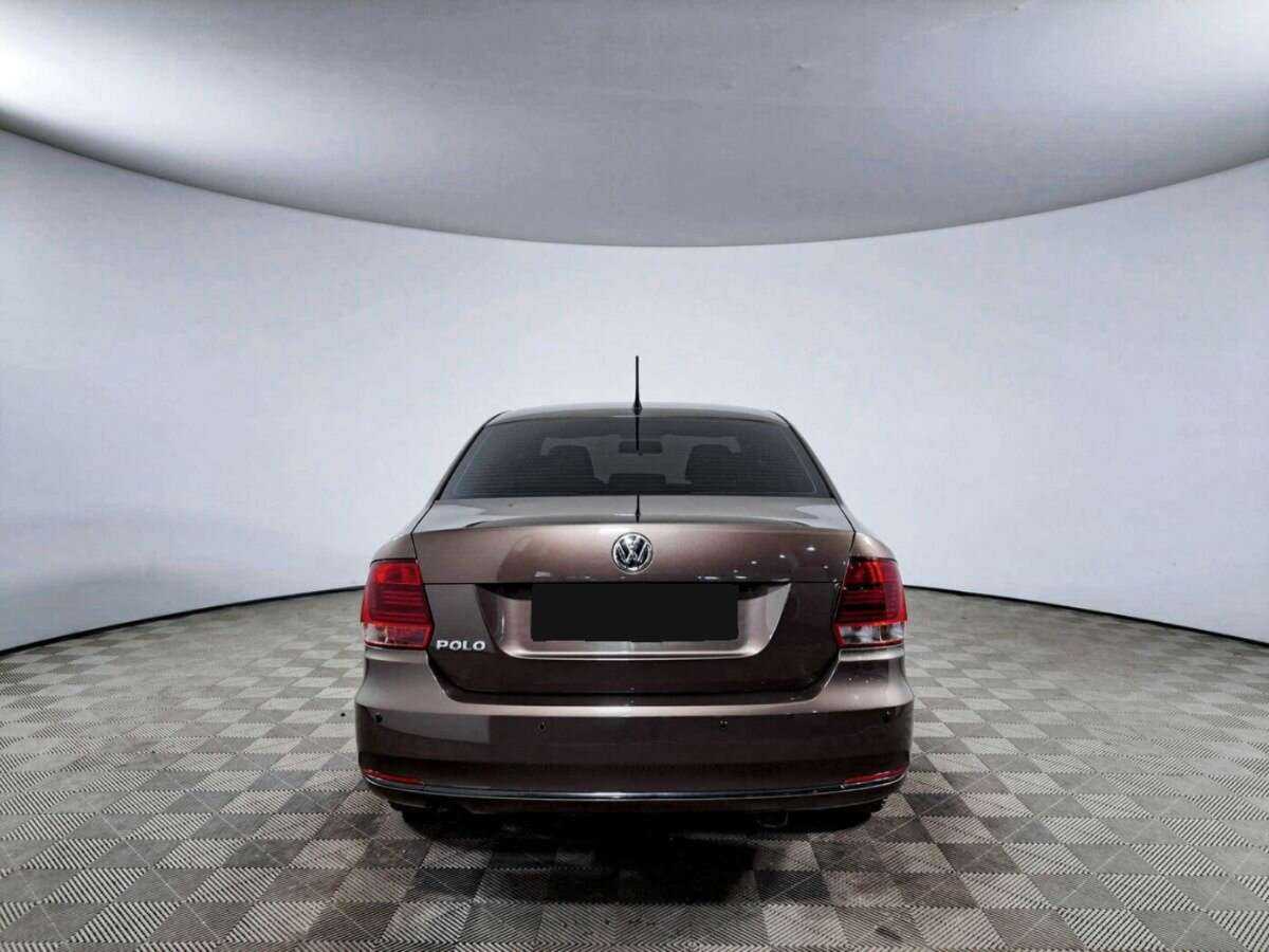 Купить Volkswagen Polo, 2016, 32 003 км, фото №6