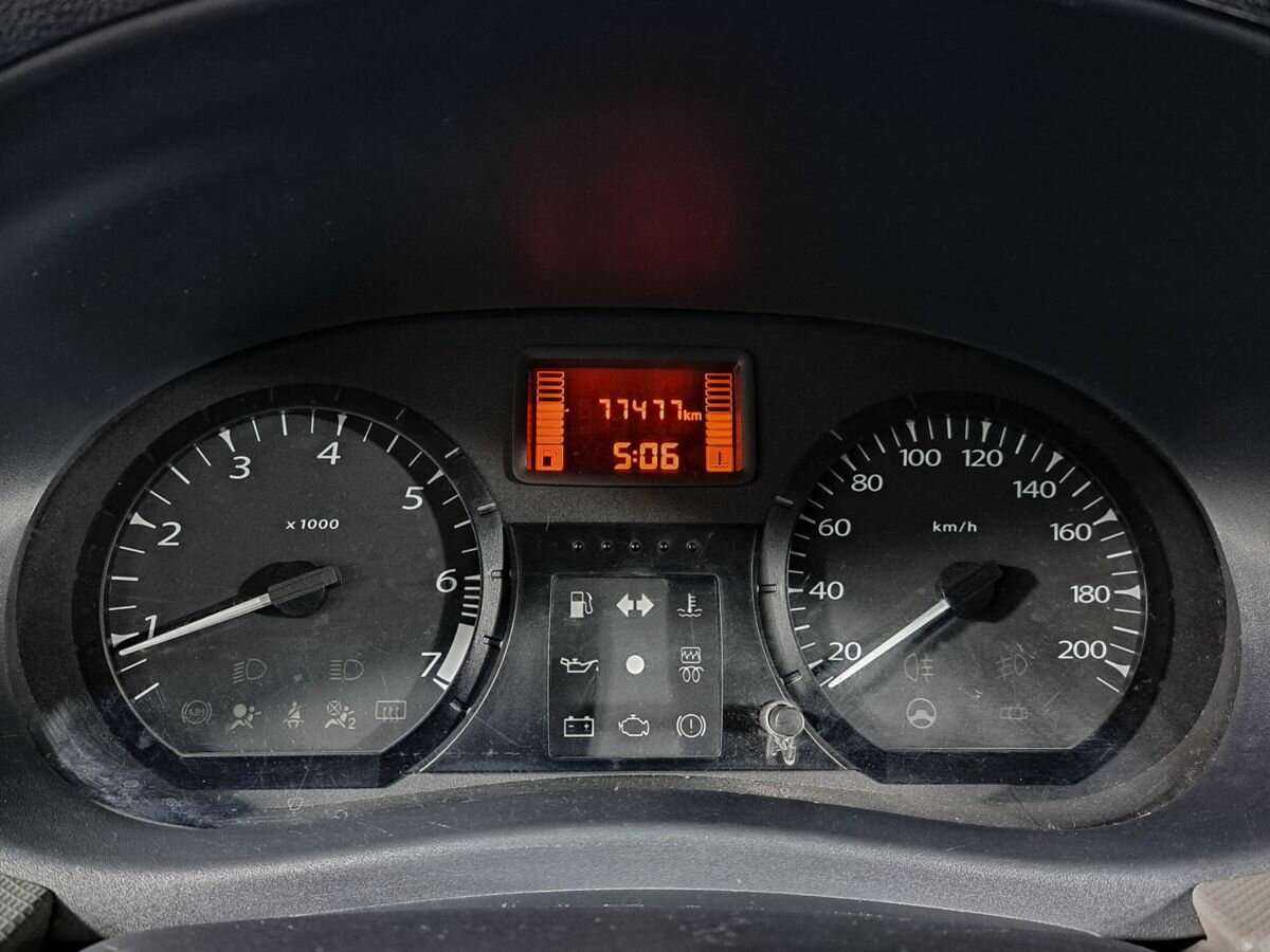 Купить Lada (ВАЗ) Largus, 2019, 77 481 км, фото №11