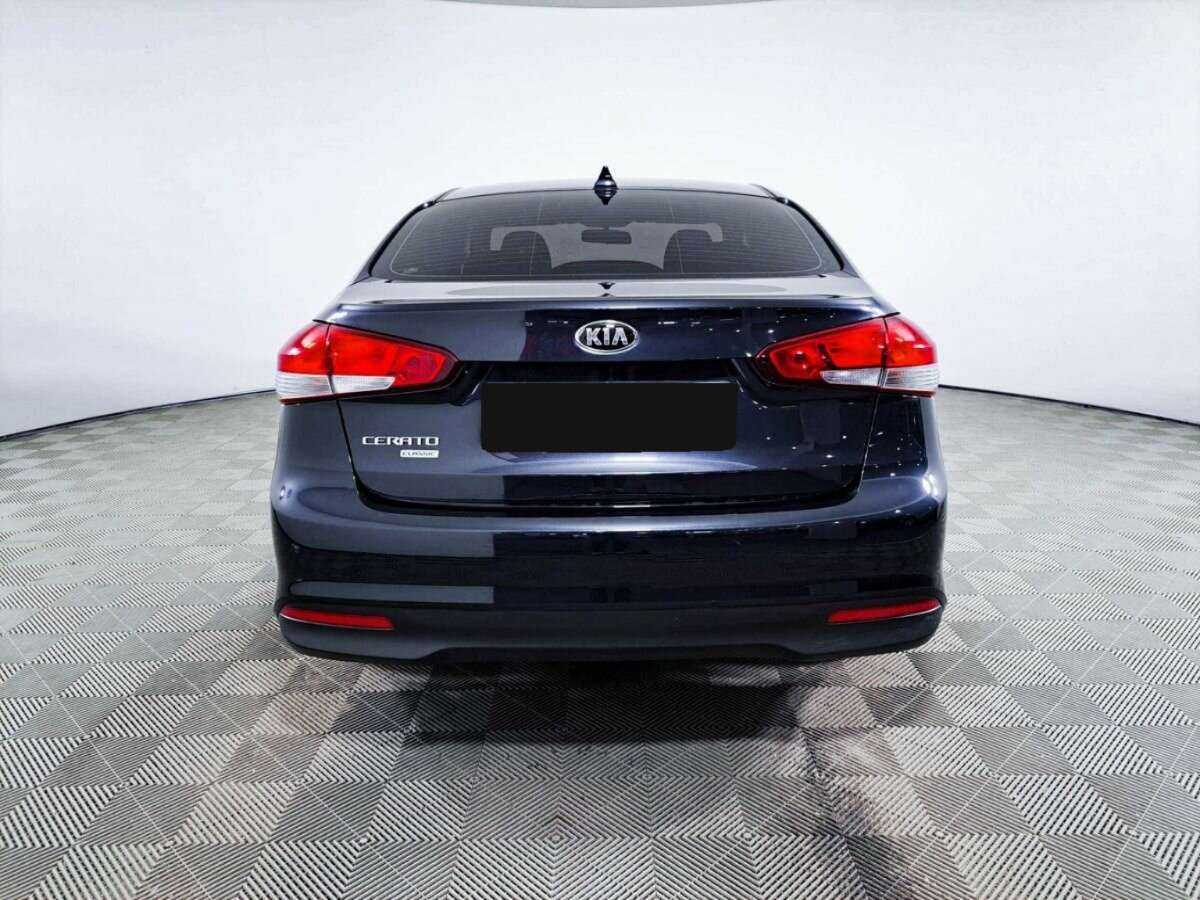 Купить Kia Cerato, 2019, 108 000 км, фото №5