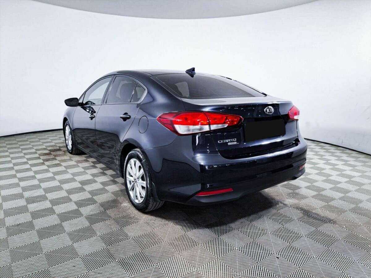 Купить Kia Cerato, 2019, 108 000 км, фото №6