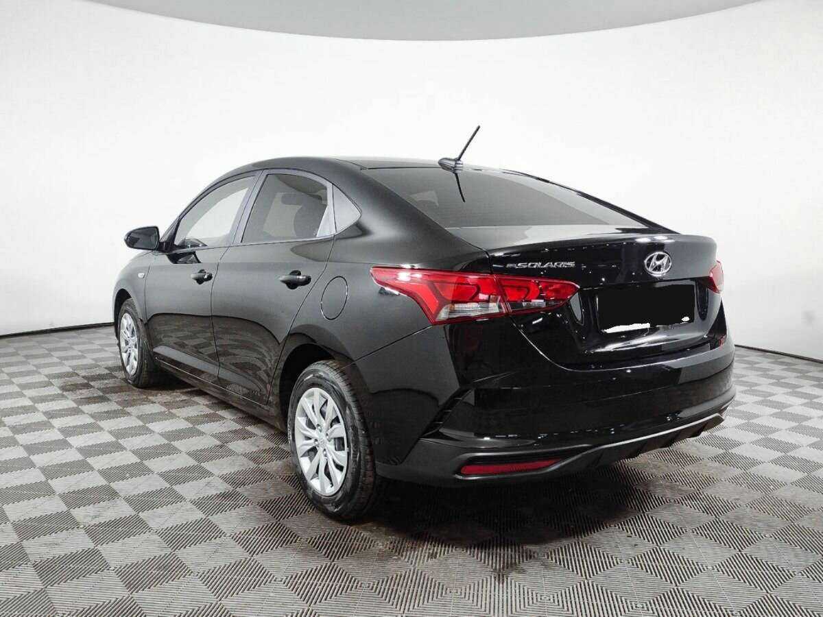 Купить Hyundai Solaris, 2021, 20 000 км, фото №6