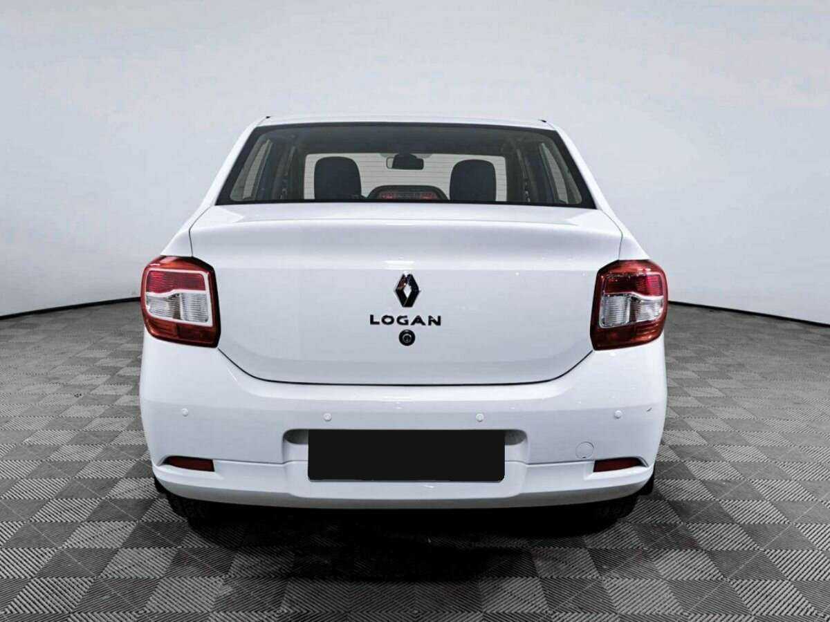 Купить Renault Logan, 2021, 23 800 км, фото №6