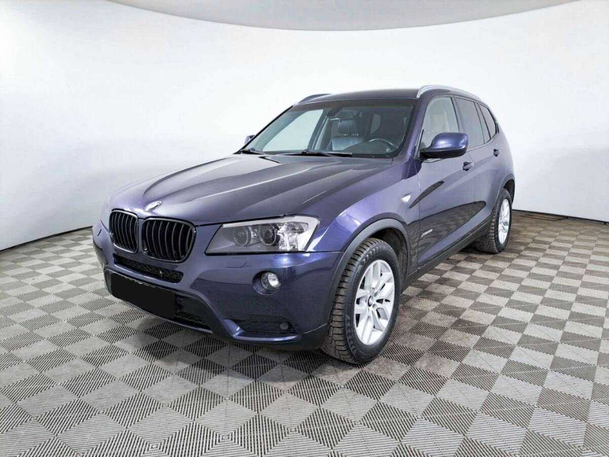 Купить BMW X3 28i xDrive, 2012, 215 000 км, фото №19