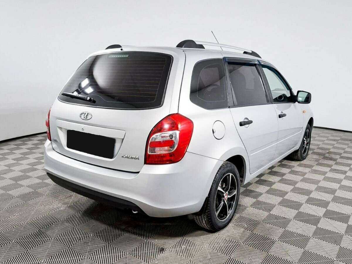 Купить Lada (ВАЗ) Kalina, 2016, 91 500 км, фото №4