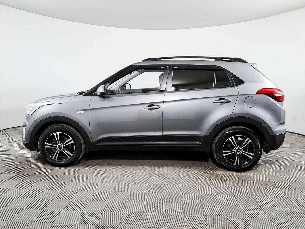 Купить Hyundai Creta, 2019, 36 600 км, фото №8