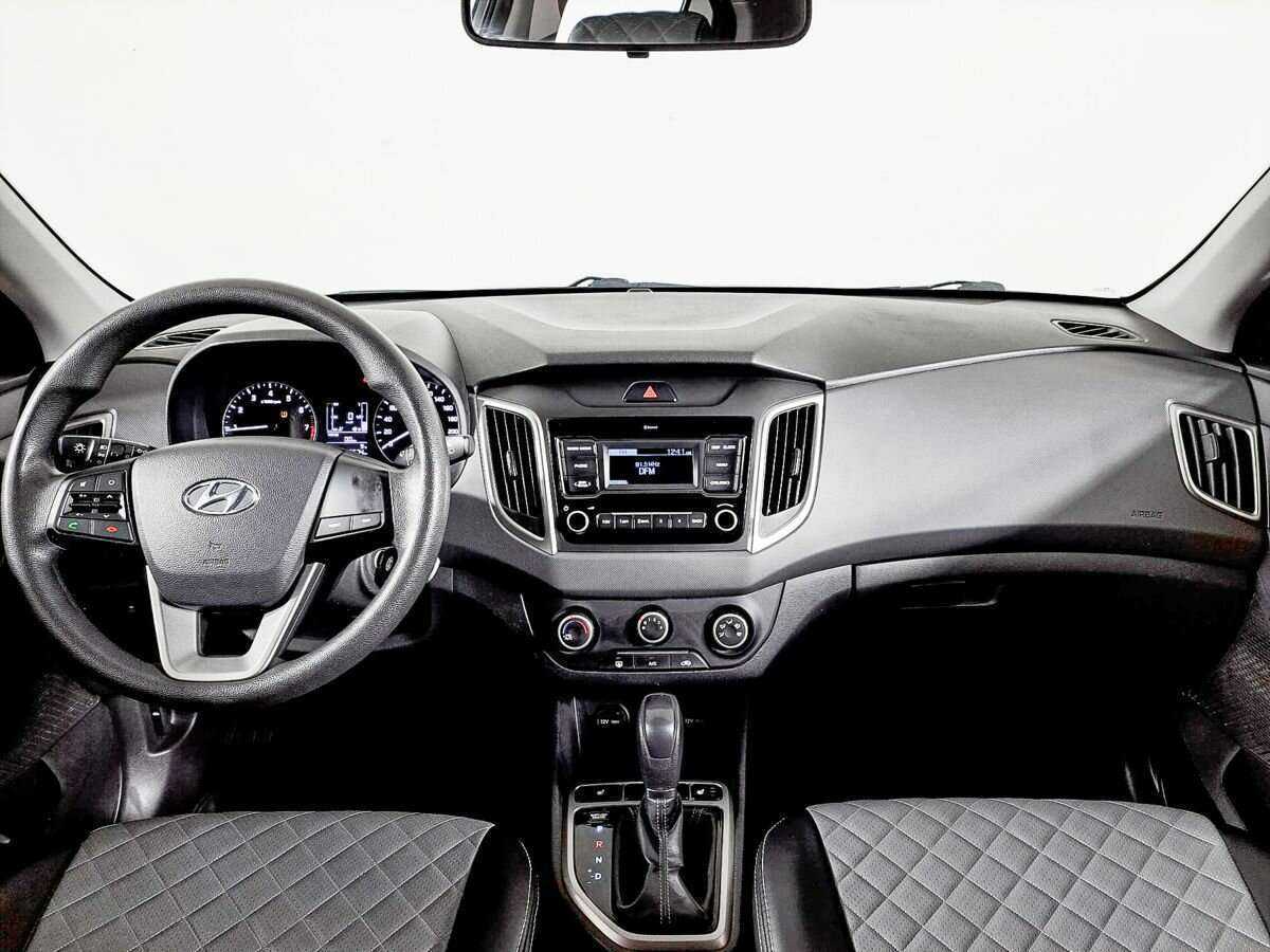 Купить Hyundai Creta, 2019, 36 600 км, фото №12