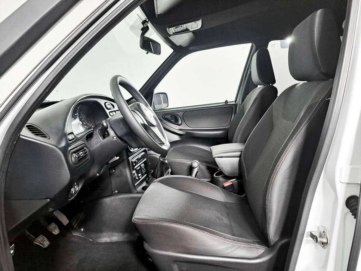 Купить Chevrolet Niva, 2017, 80 000 км, фото №13