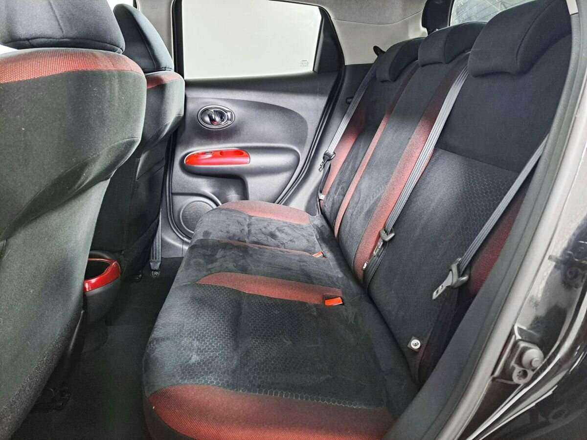 Купить Nissan Juke, 2013, 145 600 км, фото №10