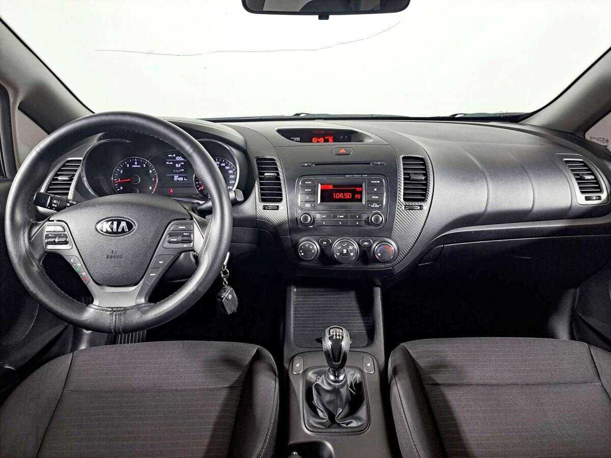 Купить Kia Cerato, 2014, 104 000 км, фото №12