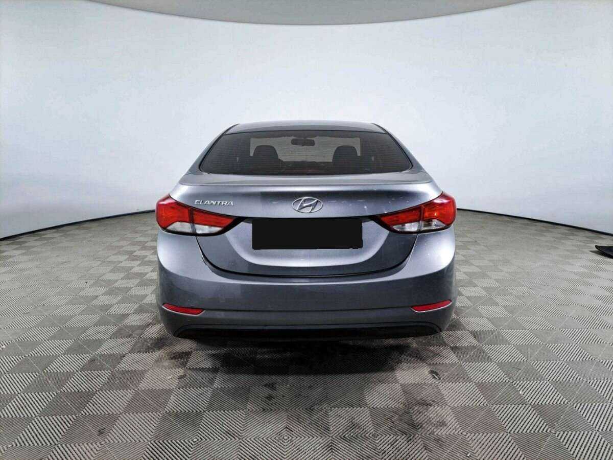 Купить Hyundai Elantra, 2015, 188 905 км, фото №6