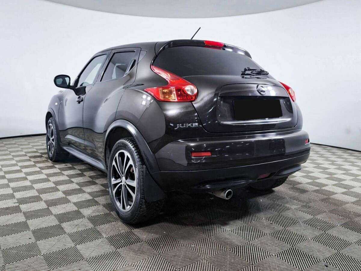 Купить Nissan Juke, 2013, 127 500 км, фото №7
