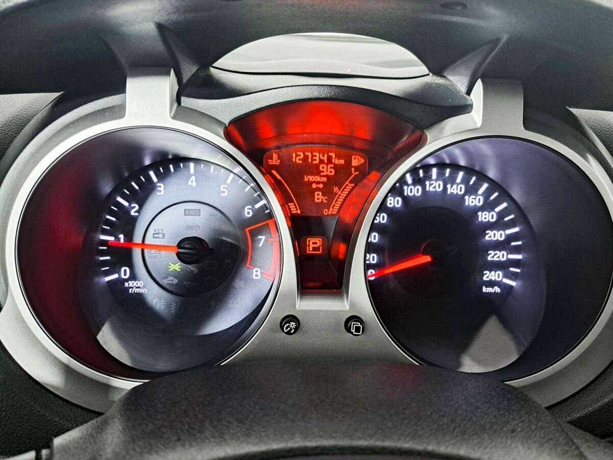 Купить Nissan Juke, 2013, 127 500 км, фото №11