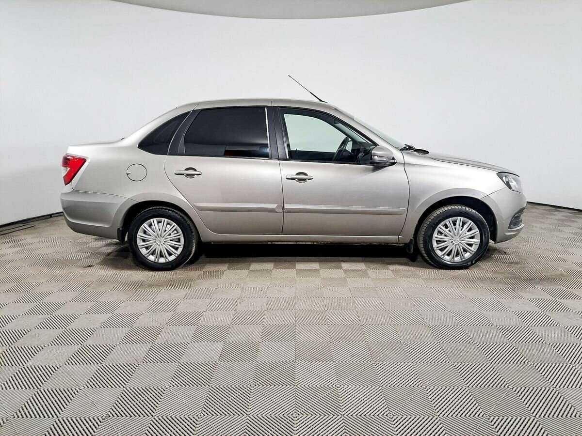 Купить Lada (ВАЗ) Granta, 2019, 74 627 км, фото №4