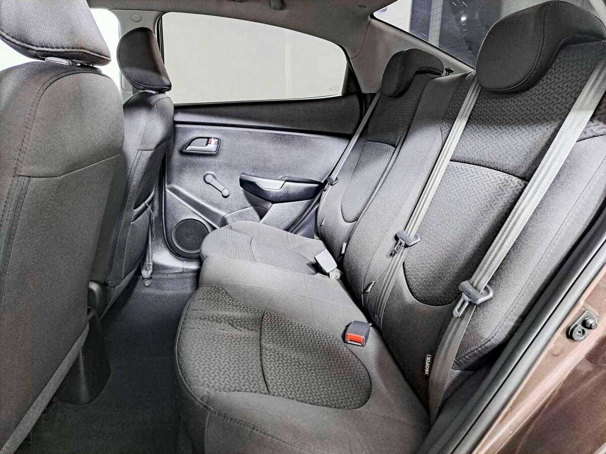 Купить Kia Rio, 2016, 174 000 км, фото №10